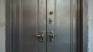Drzwi wejściowe a ubezpieczenie