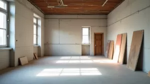 Ile kosztuje remont lokalu usługowego Kraków