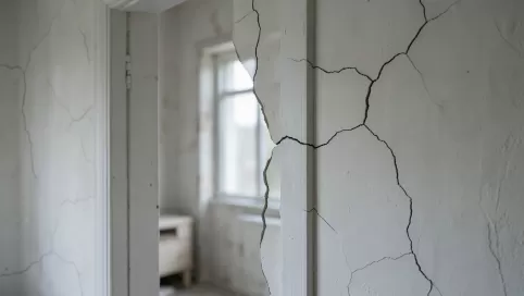 osiadanie budynku a ubezpieczenie