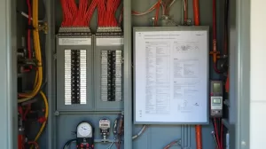 Protokół przeglądu instalacji elektrycznej do ubezpieczenia