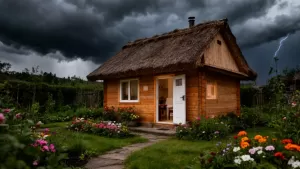 ubezpieczenie domku na działce rod