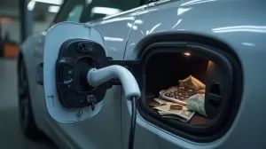 ubezpieczenie samochodu elektrycznego