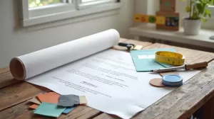 Umowa o wykonanie usług remontowych wzór