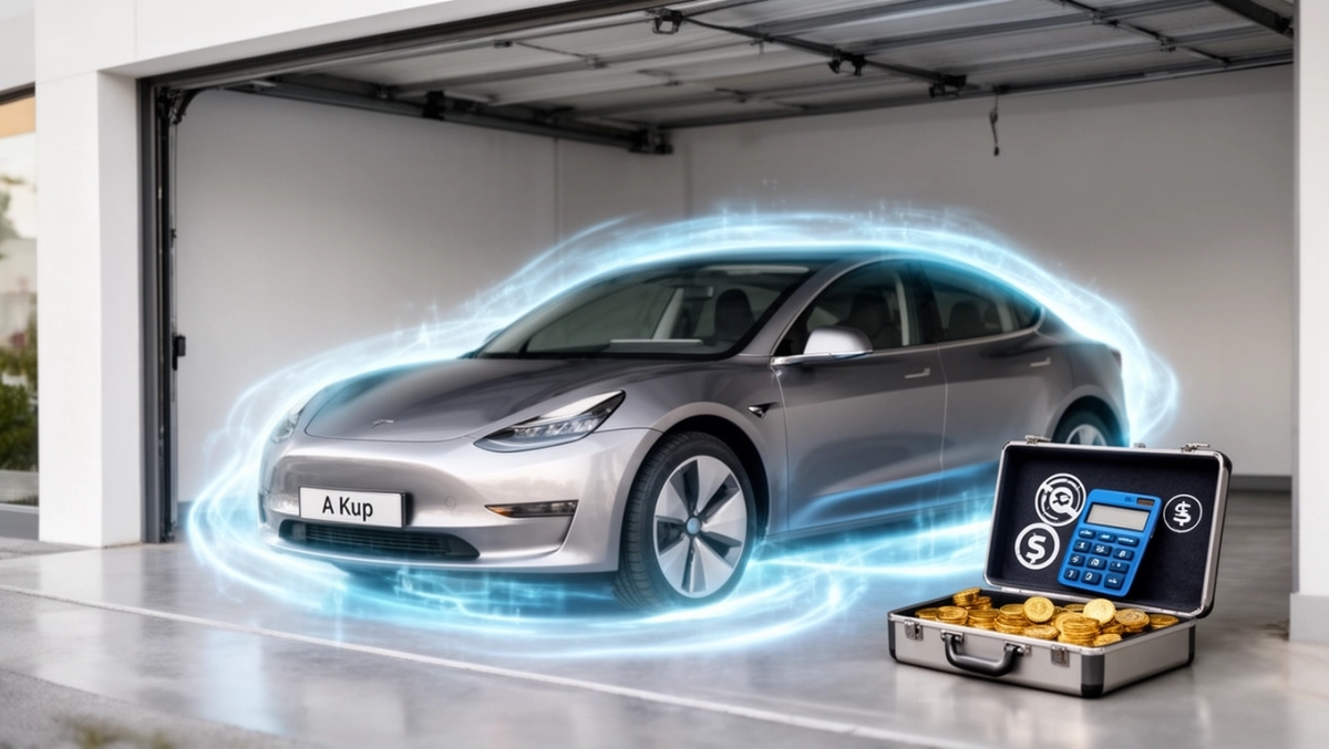 Ubezpieczenie AC samochodu elektrycznego A kup