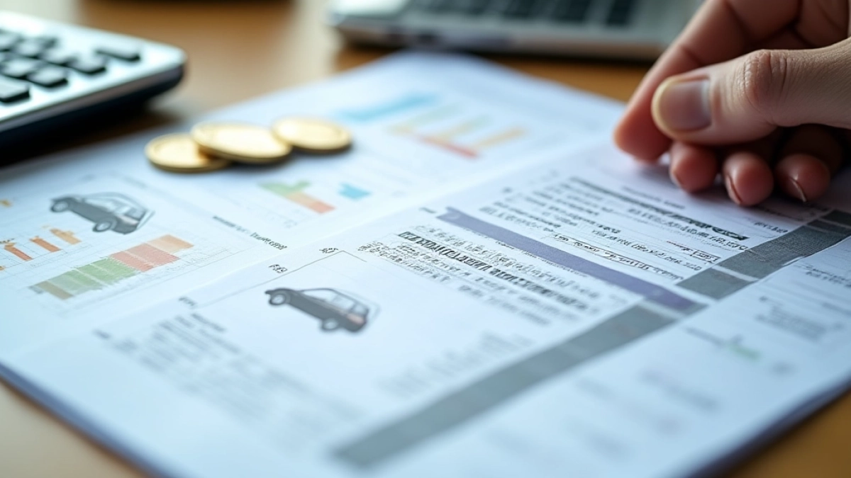 Refaktura kosztów ubezpieczenia leasing jak księgować Gorzów Wielkopolski