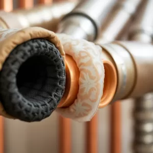 Jak Zabezpieczyć Rury Miedziane