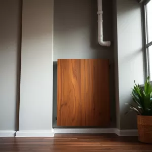 Jak Zamaskować Rury Na Ścianie