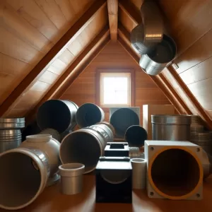 Jakie Rury Do Wentylacji Na Poddaszu