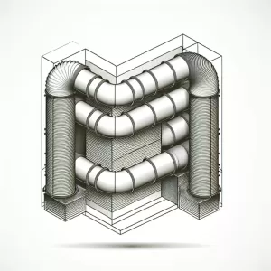 Rury Spiro Do Wentylacji Grawitacyjnej