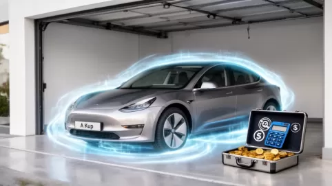 Ubezpieczenie AC samochodu elektrycznego A kup