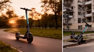 Ubezpieczenie hulajnogi elektrycznej