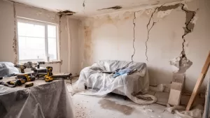 Ubezpieczenie mieszkania na czas remontu