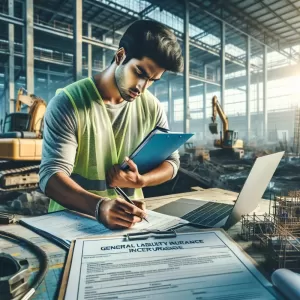 Ubezpieczenie OC wykonawcy robót budowlanych cena